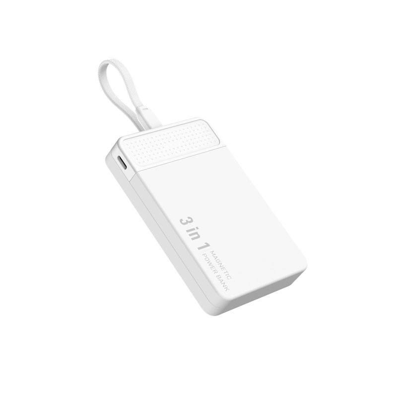 ATL Li-ion 10000mAh Power Banks Wireless 30W Input Output